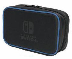 Nintendo Switch Smart Pouch Compact / Blue