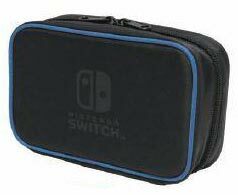 Nintendo Switch Smart Pouch Compact / Blue