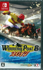 Nintendo Switch Winning Post 8 2017