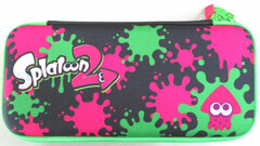 Splatoon2 - Hard Pouch for Nintendo Switch / Ink x Squid