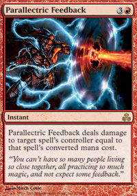 Parallectric Feedback - Foil