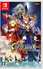 Nintendo Switch Fate/EXTELLA (Regular Edition)