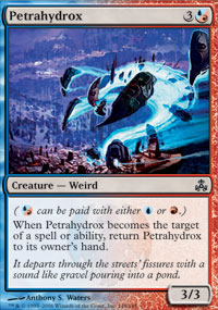 Petrahydrox - Foil