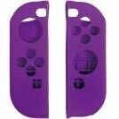 Nintendo Switch Silicone Grip Cover Set Purple