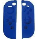 Nintendo Switch Silicone Grip Cover Set Blue