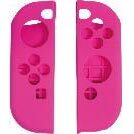 Nintendo Switch Silicone Grip Cover Set Pink