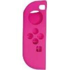 Nintendo Switch Silicone Grip Cover Pink (L)