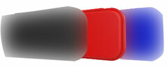 Switch Semi Hard Case Slim Red