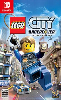 Nintendo Switch LEGO City Undercover
