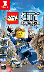 Nintendo Switch LEGO City Undercover