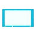 Nintendo Switch Super Hard Screen Protection Glass Panel, Frame Color Version Blue