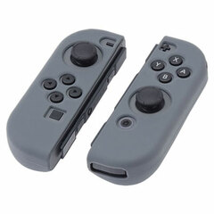 Nintendo Switch Joy-Con Grip Cover Gray (L)(R) Set