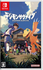 Nintendo Switch Digimon Survive