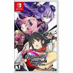 Nintendo Switch North American Version Neptunia x SENRAN KAGURA: Ninja Wars