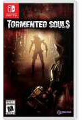 Nintendo Switch North American Version Tormented Souls