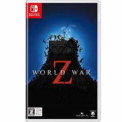 Nintendo Switch WORLD WAR Z