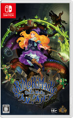 Nintendo Switch GrimGrimoire OnceMore
