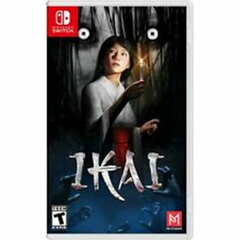 Nintendo Switch North American Version Ikai