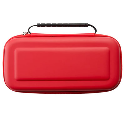 Nintendo Switch - Semi Hard Case [Red]