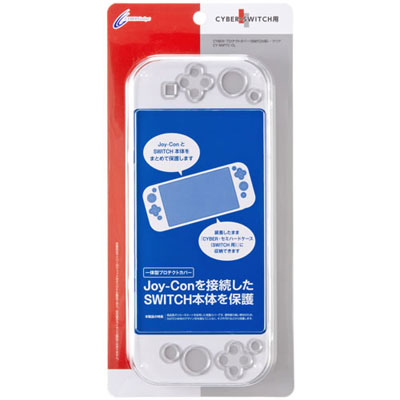 Nintendo Switch - Protect Cover [Clear]