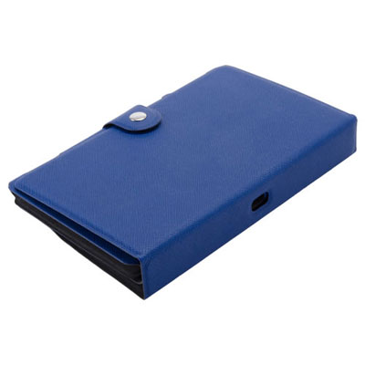 Nintendo Switch - Flip Cover [Blue]