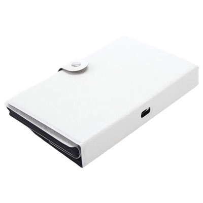 Nintendo Switch - Flip Cover [White]
