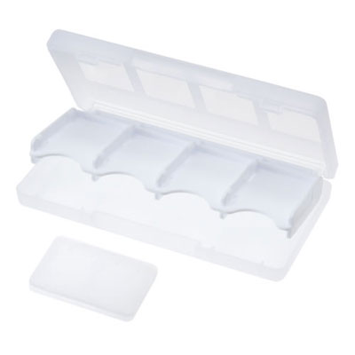 Nintendo Switch - Card Case 8 [Clear]