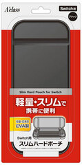 Nintendo Switch Slim Hard Pouch / Black