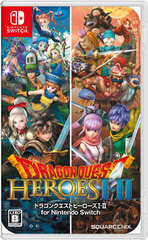 Nintendo Switch Dragon Quest Heroes I, II for Nintendo Switch