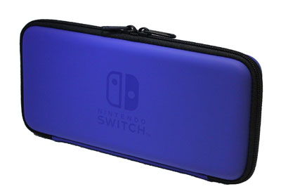 Nintendo Switch Smart Pouch (EVA) Blue