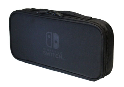Nintendo Switch Smart Pouch / Black