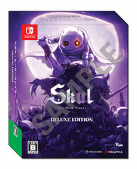 Nintendo Switch Skul: The Hero Slayer Deluxe Edition