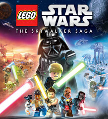 [Bonus] Nintendo Switch LEGO Star Wars / Skywalker Saga