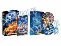 [Bonus] Nintendo Switch Armed Blue: Gunvolt Limited Edition