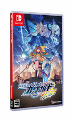 [Bonus] Nintendo Switch Armed Blue: Gunvolt