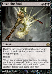 Seize the Soul - Foil