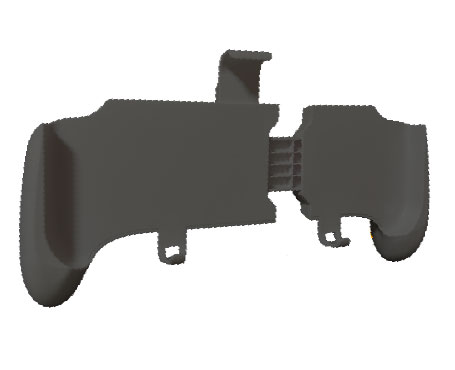 Switch Stretch Grip (Black)