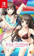 Nintendo Switch Kiss Trilogy Regular Edition