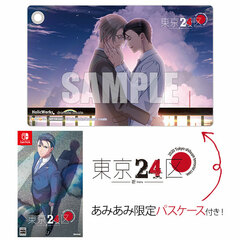 [AmiAmi Exclusive Bonus] Nintendo Switch Tokyo 24 Ku -Inoru-