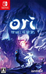 Nintendo Switch Ori and the Will of the Wisps