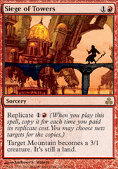 Siege of Towers - Foil