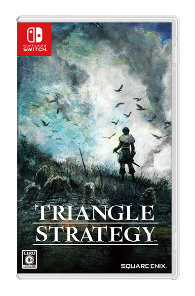 Nintendo Switch TRIANGLE STRATEGY