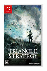 Nintendo Switch TRIANGLE STRATEGY