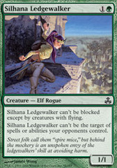 Silhana Ledgewalker - Foil