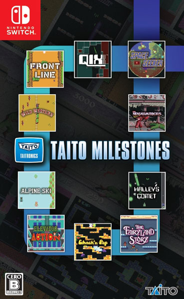 Nintendo Switch Taito Milestone