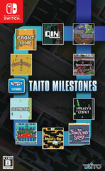 Nintendo Switch Taito Milestone
