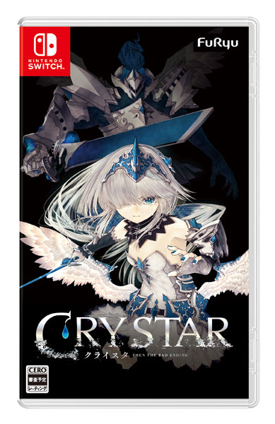 Nintendo Switch CRYSTAR