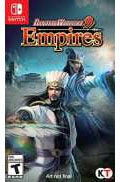 Nintendo Switch North American Version Dynasty Warriors 9 Empires