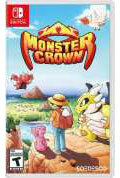 Nintendo Switch North American Version Monster Crown