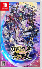 Nintendo Switch Touken Ranbu Musou